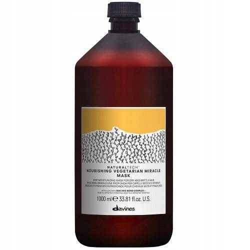 Davines výživná vegetariánská zázračná maska 1000 ml