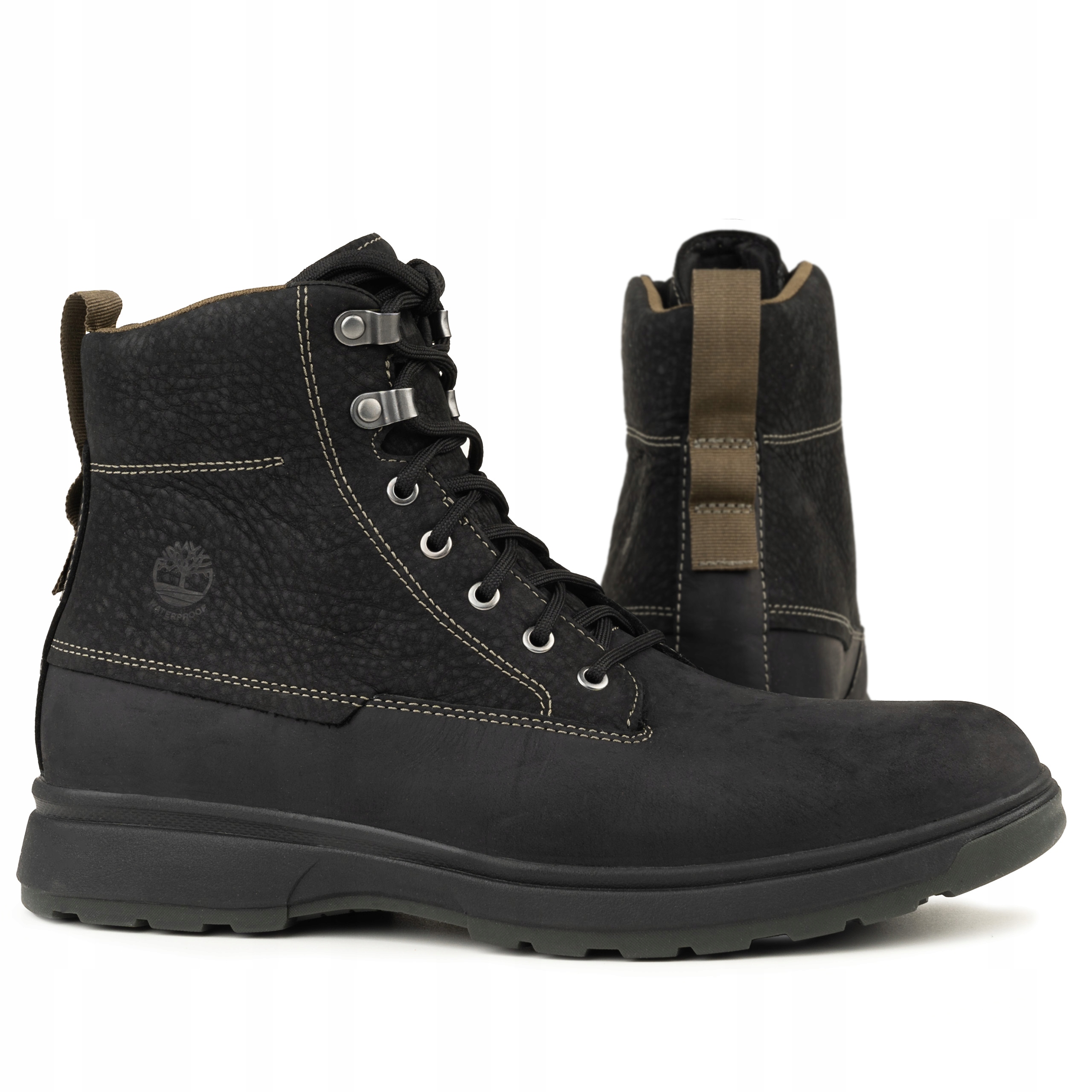 Pánské boty Timberland Atwells Ave 0A43UN015 Voděodolná kůže