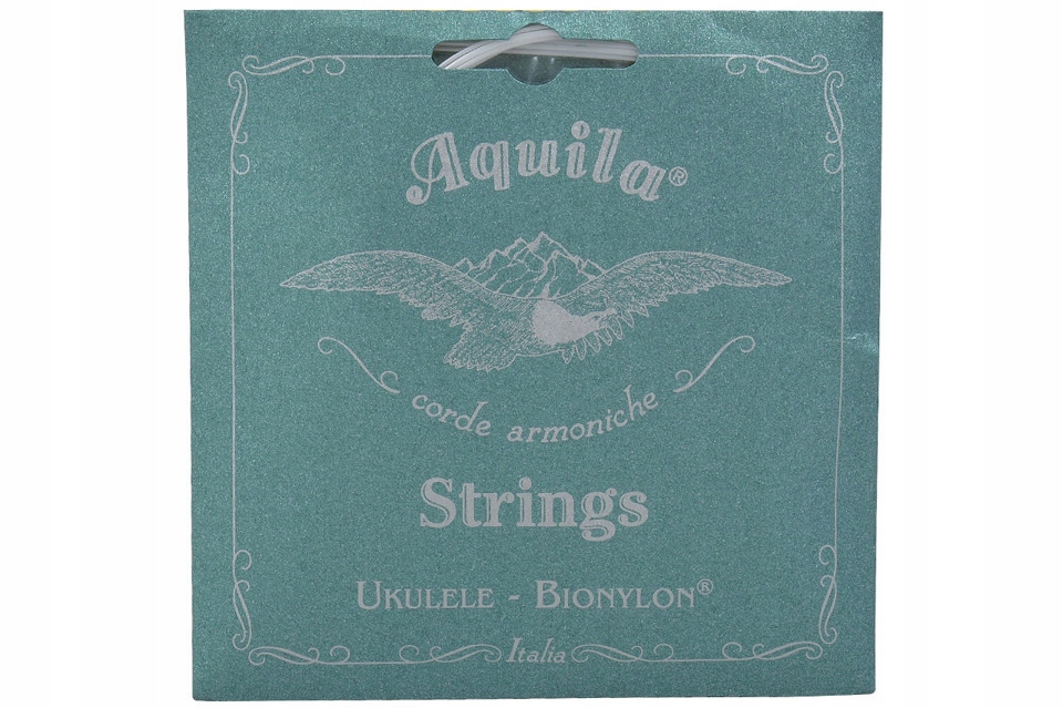 Aquila 59U najlepsze struny do ukulele koncert
