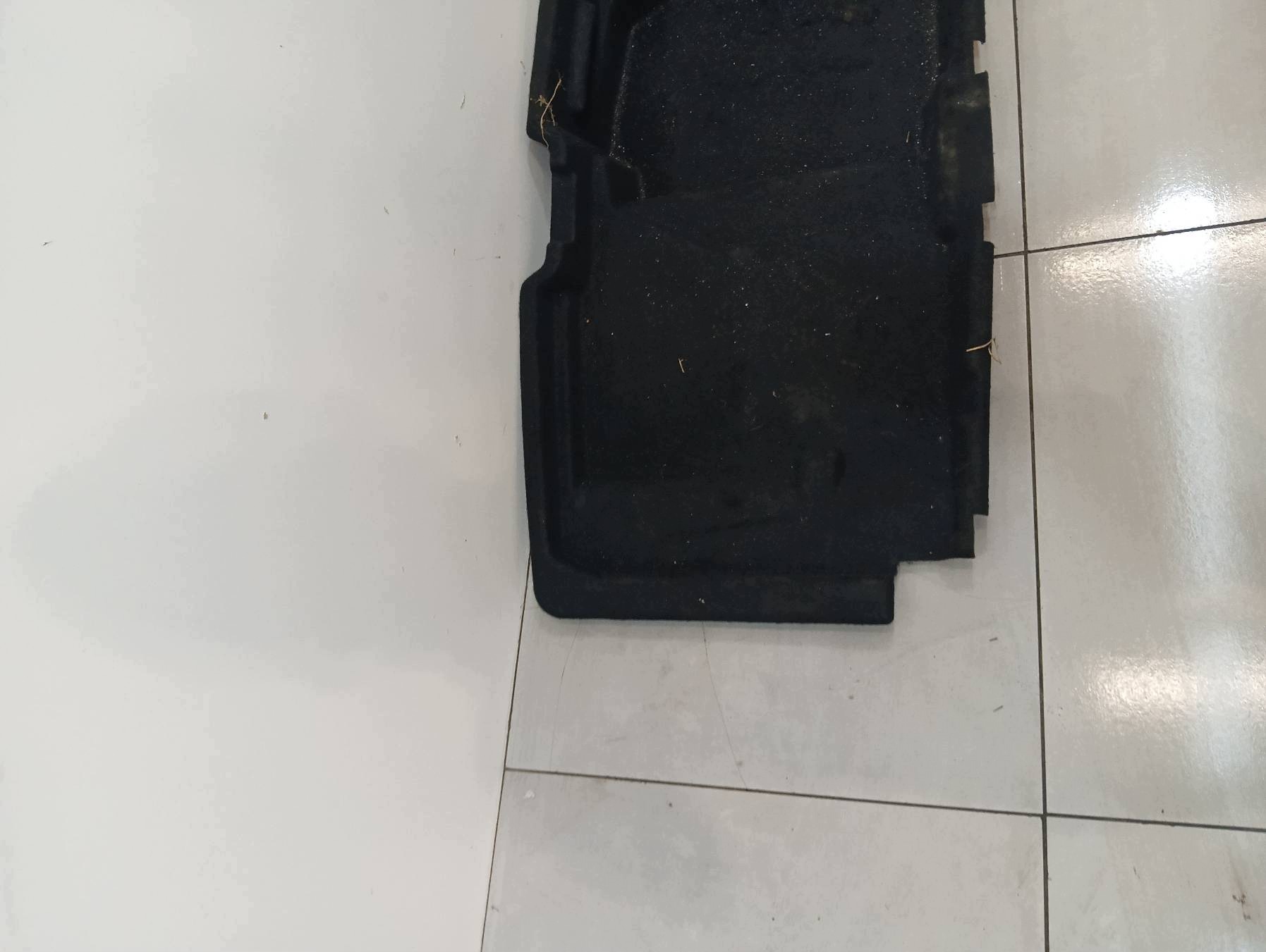 floor boot mats passenger compartment 31484433 Volvo XC 90 II (2015- )