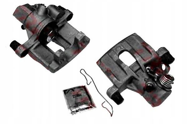 Zadní Brzdový Třmen Brzdový Třmen Trw L Volvo C30, C70 Řidičský asistent #28