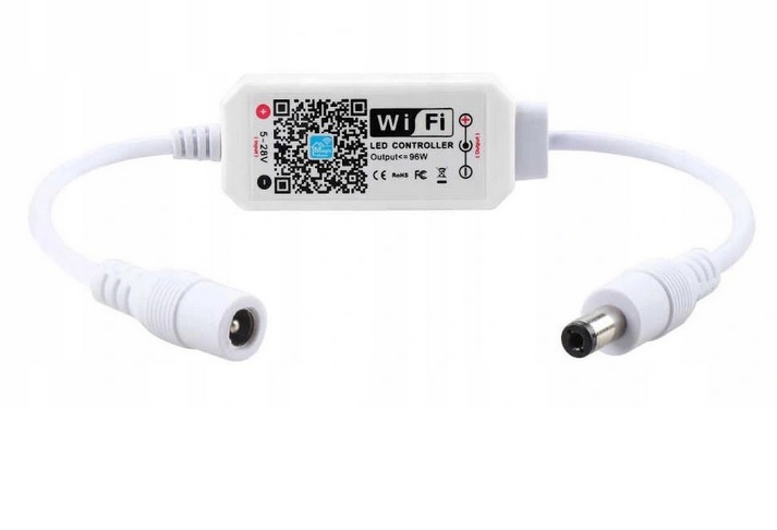 

Timer Sterownik Wifi Modulator Efekt Świtu Zmierz.