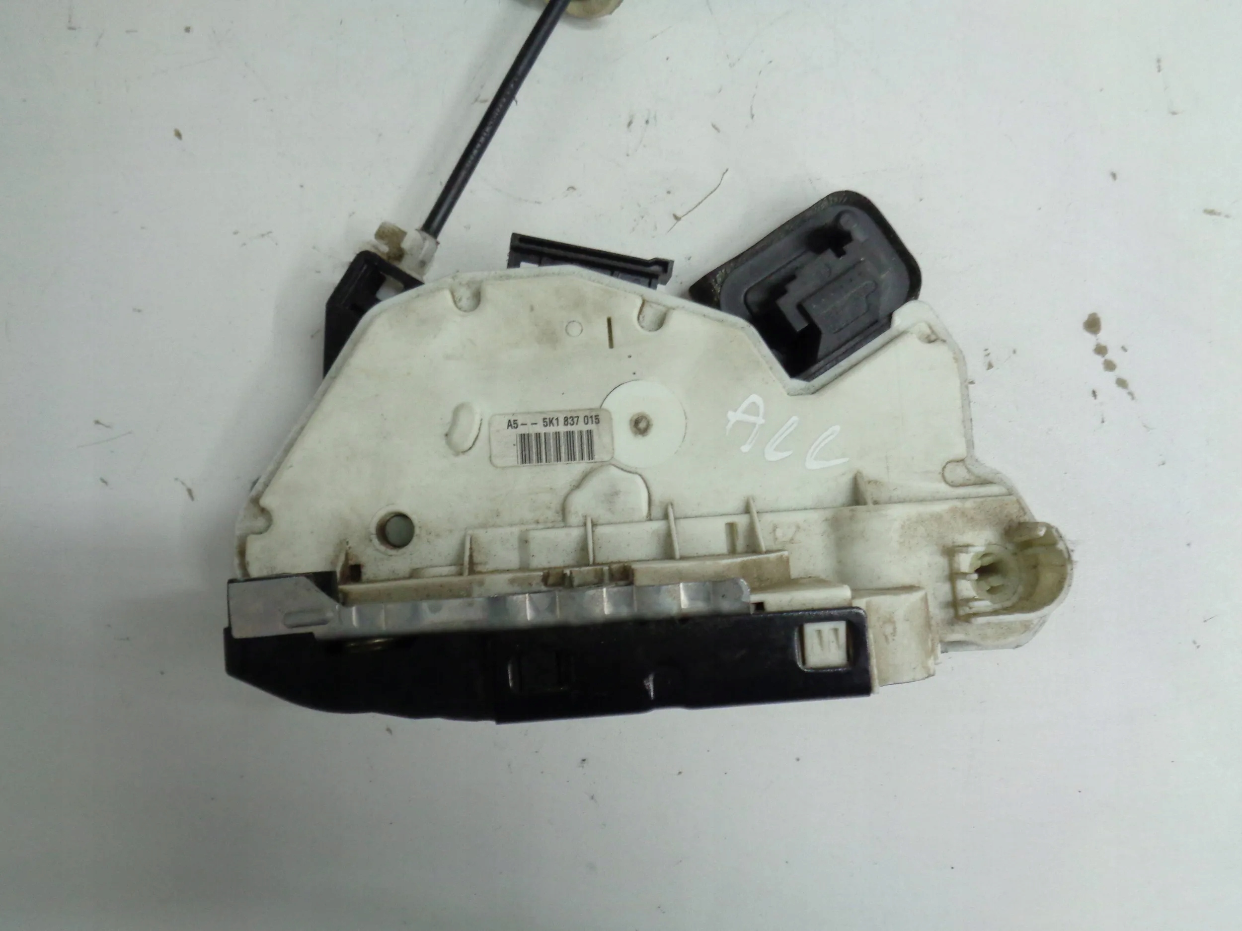 VW GOLF VI JETTA EOS lock door left front