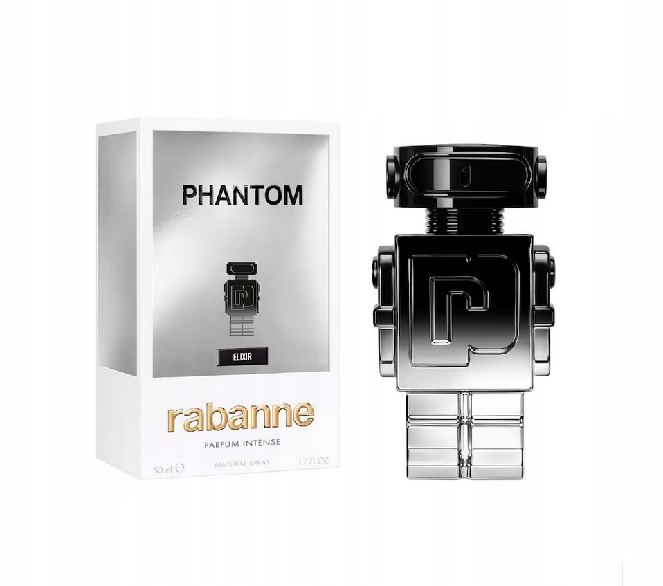 Rabanne Phantom Elixir parfém intense 50 ml
