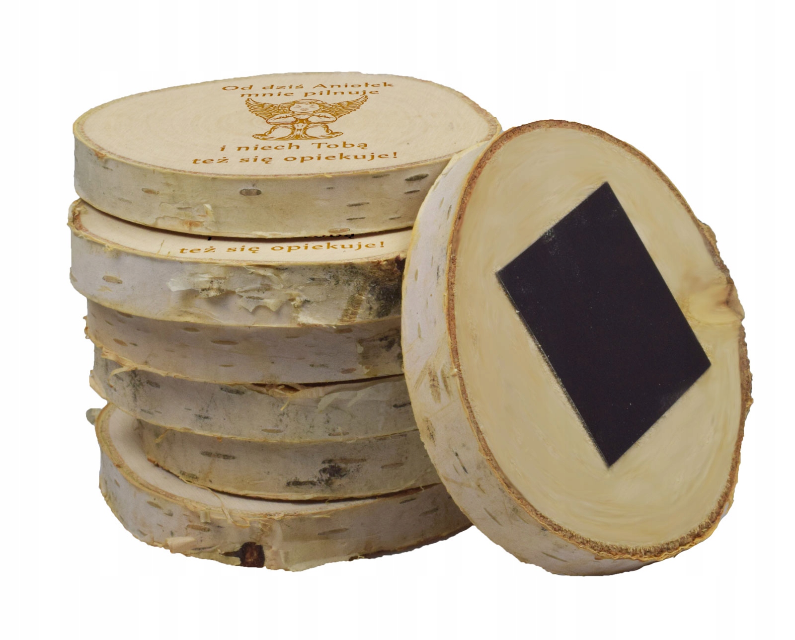 PODZIĘKOWANIA DLA GOŚCI CHRZEST MAGNES Okazje chrzest