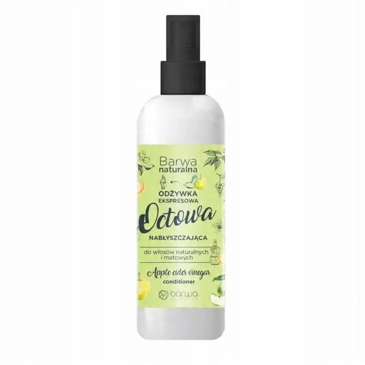 

Barwa Ekspresowa odżywka octowa w sprayu, 200 ml