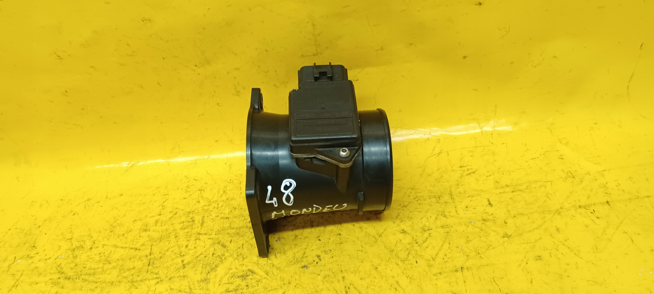 Расходомер MONDEO MK2 ST200 2.5 B V6 F6DF12B579EA