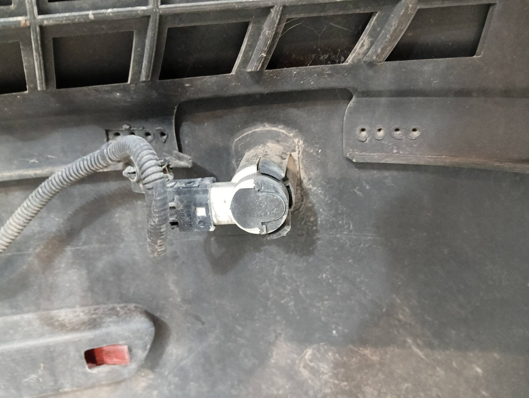 Paraurti posteriore PDC berlina Alfa Romeo 159 e (2005-2011)