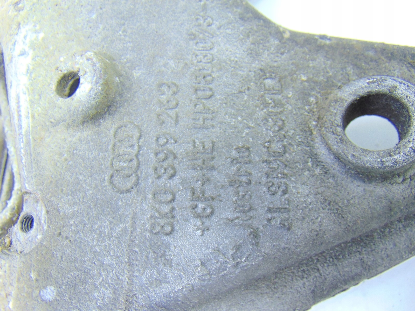 supporto Supporto cambio airbag AUDI A4 B8 3.0 TDI 8K0399263S 8K0399151