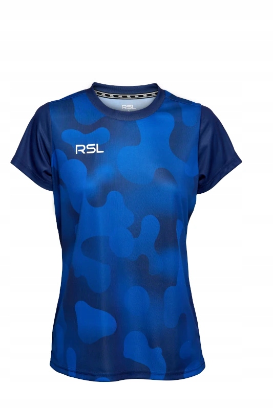 Koszulka do badmintona Rsl Norma Women r.M
