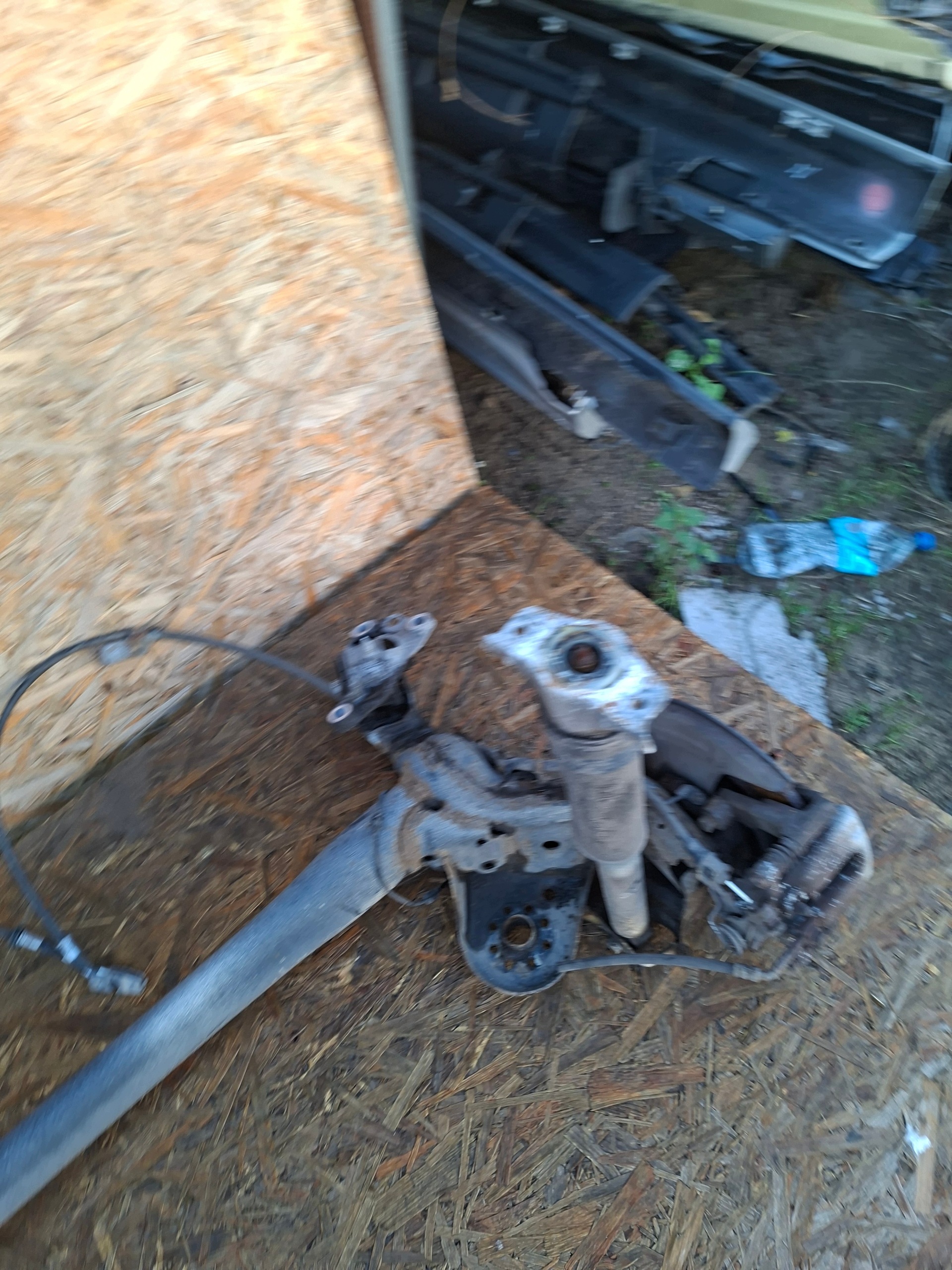 Achsträger träger heck OPEL ASTRA K KOMBI