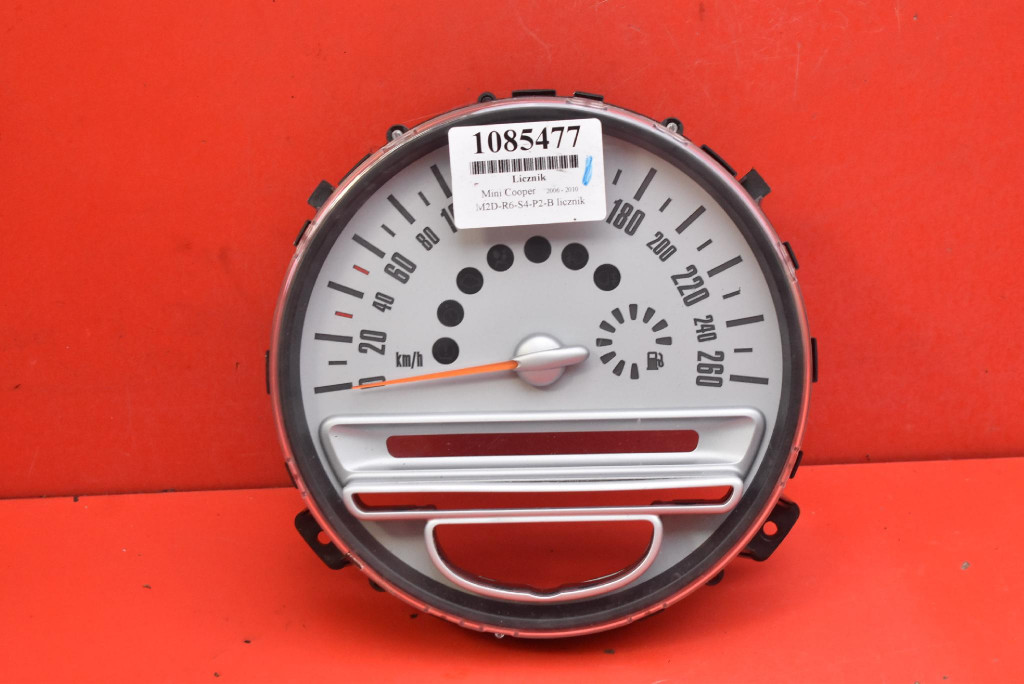 dials dials EU 9189502 MINI COOPER ONE R56 1.4 16V 75 KM 06-10