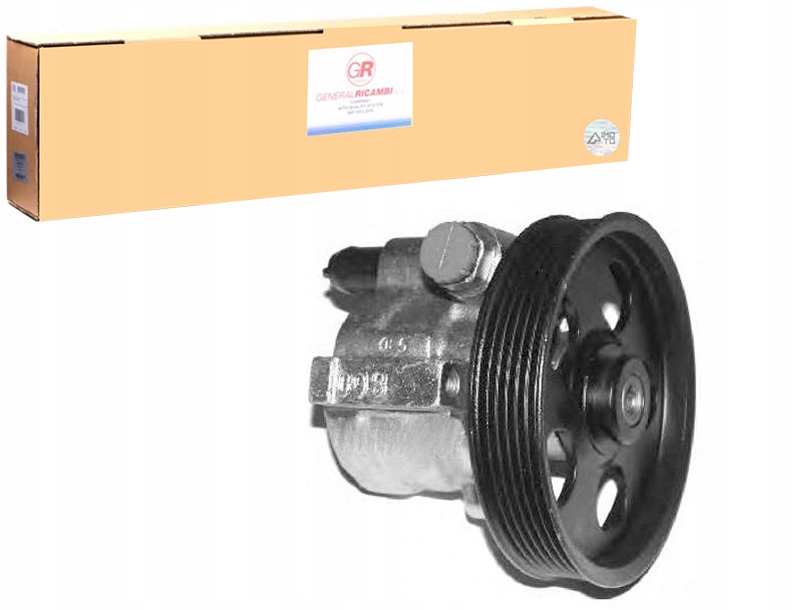 General Ricambi PI0356 насос гур, рулевой системы
