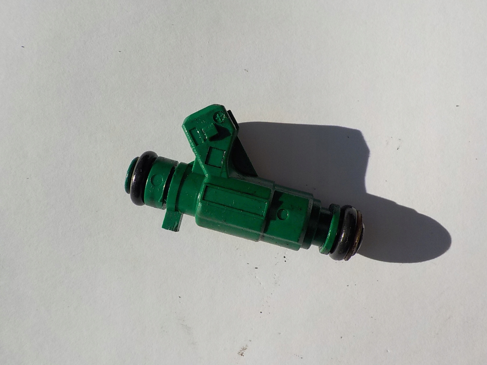PEUGEOT 206 1.4 8V B injector 0280156025
