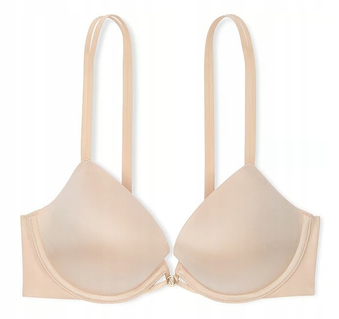 Push-up podprsenka Victoria's Secret marcipán 75D (34D)
