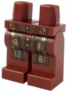 

Lego Nogi Spodnie Szata 970c00pb0839 Nowe