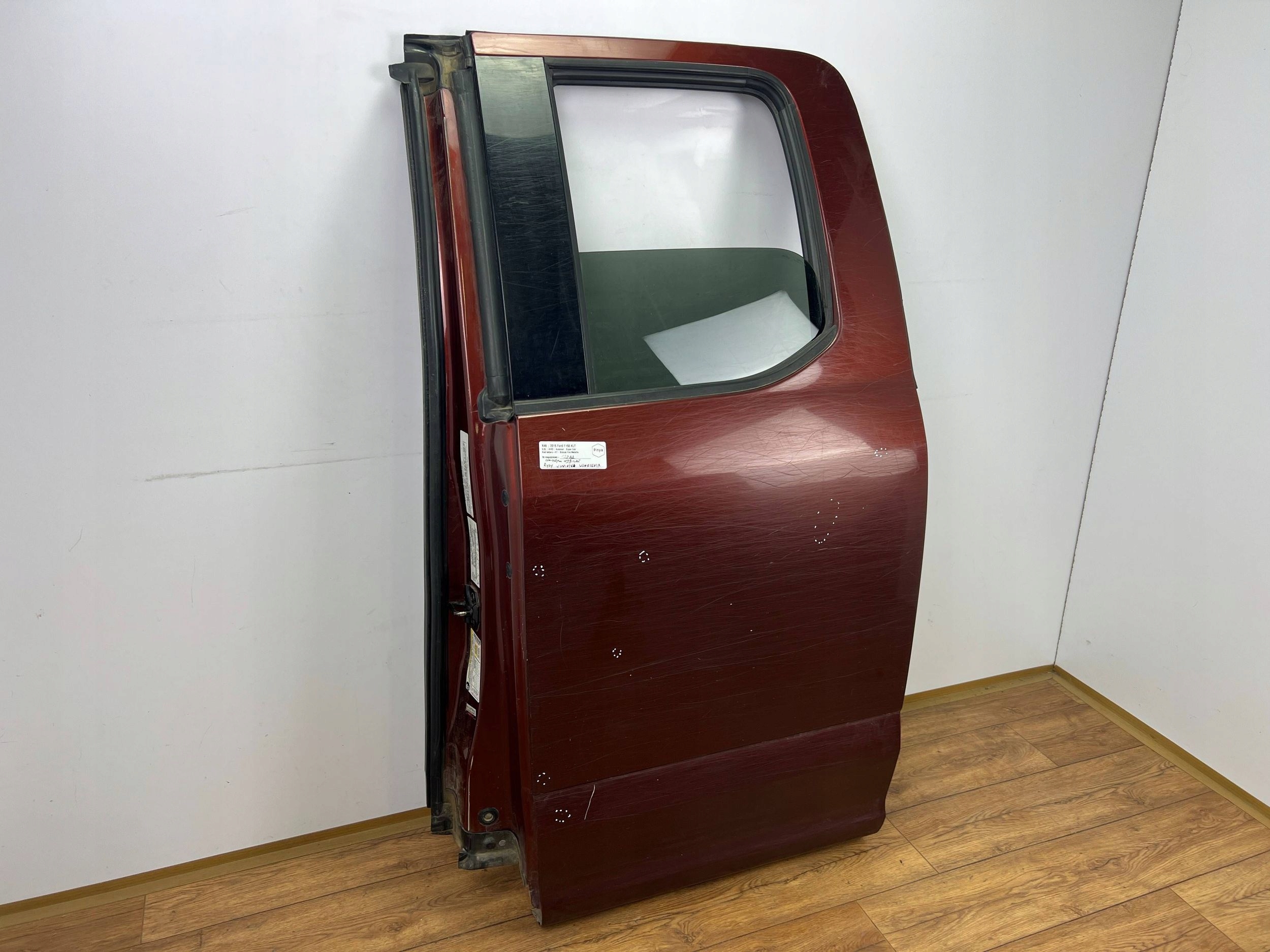 door rear. left SuperCab Ford F150 2015+