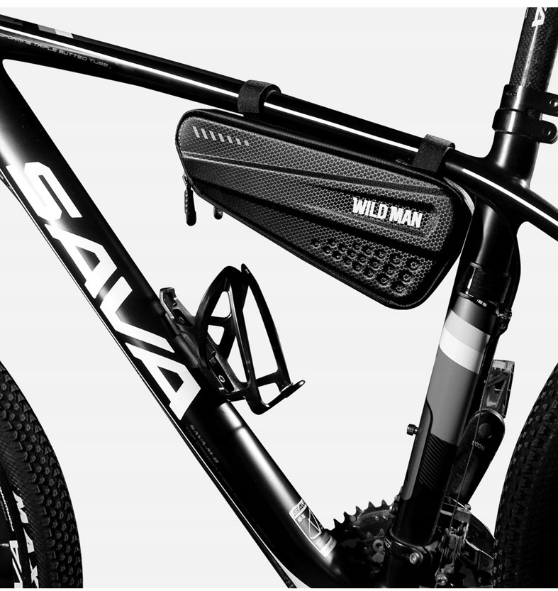 WODOODPORNA SAKWA ROWEROWA POD RAMĘ WILD MAN 2 Kod producenta 154