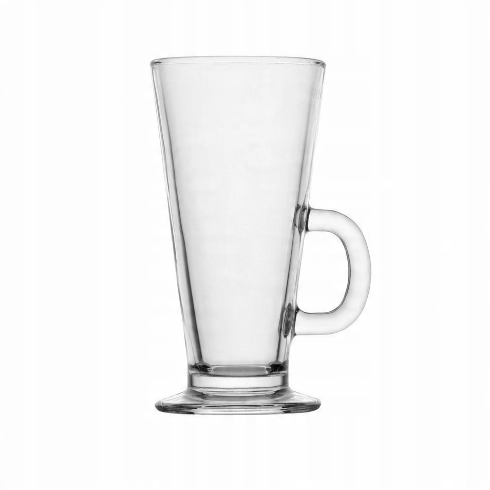 

Szklanka kubek do kawy latte deserów wysoka 270 ml