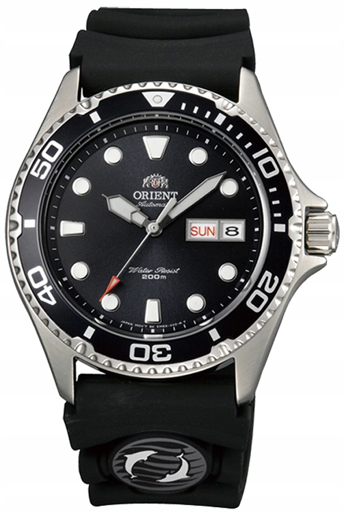 Orient Mechanické sportovní hodinky potápěčské Ray II FAA02007B9