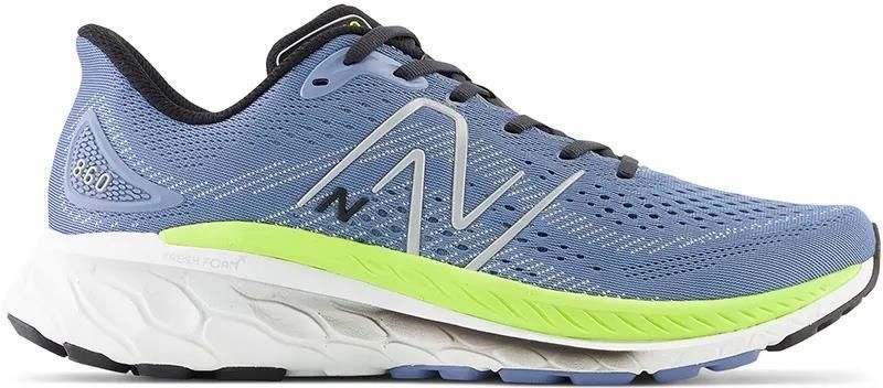 Pánské běžecké boty New Balance Fresh Foam X 860v13 vel. 40.5