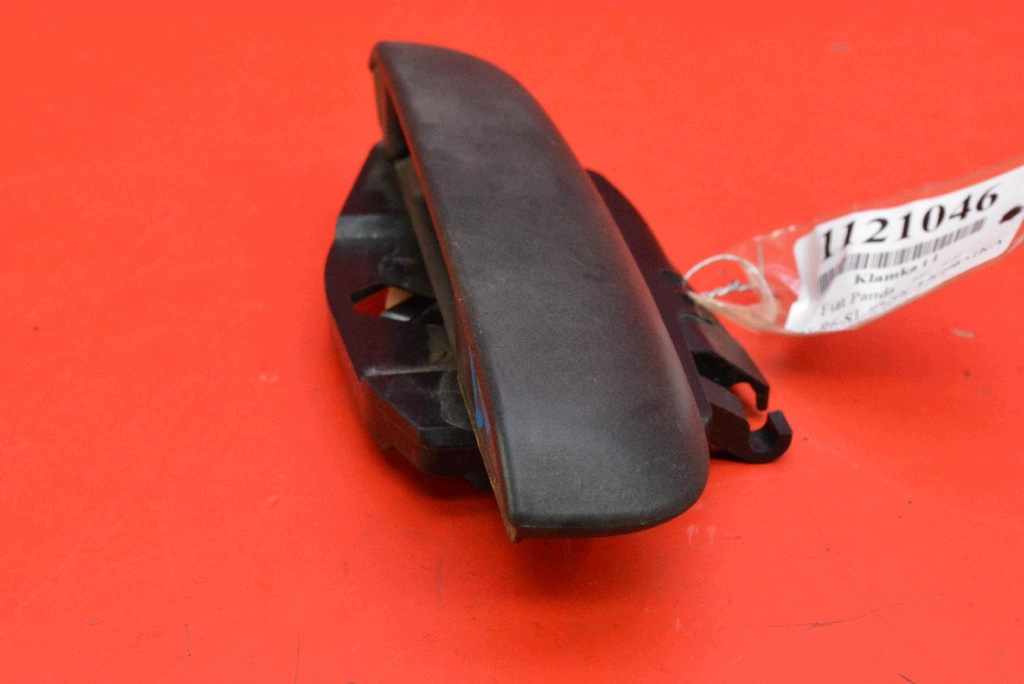 handle left rear part rear black FIAT PANDA 3 III 11-20