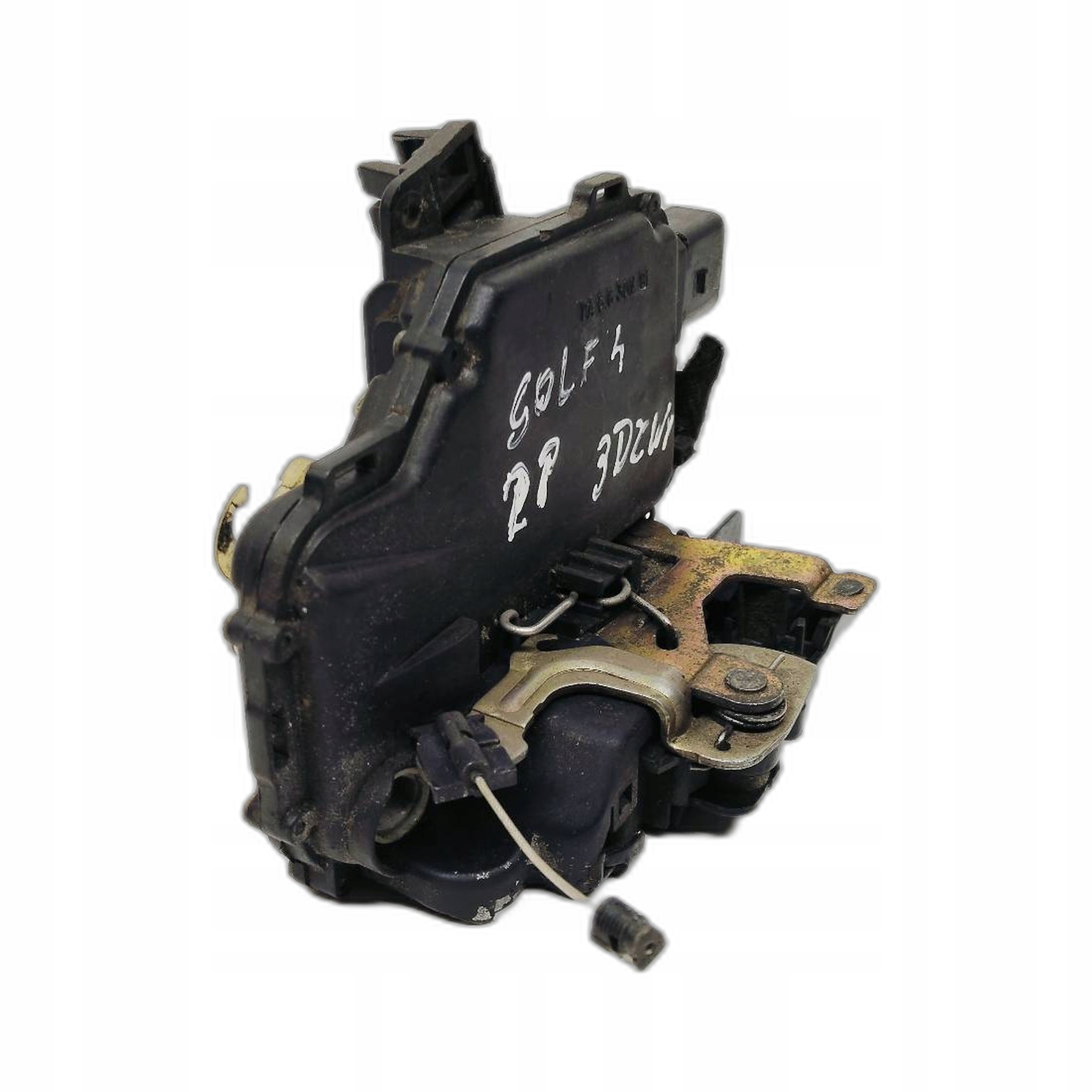 lock door right front Volkswagen Golf IV 1.9 TDI CM2 8 Pin
