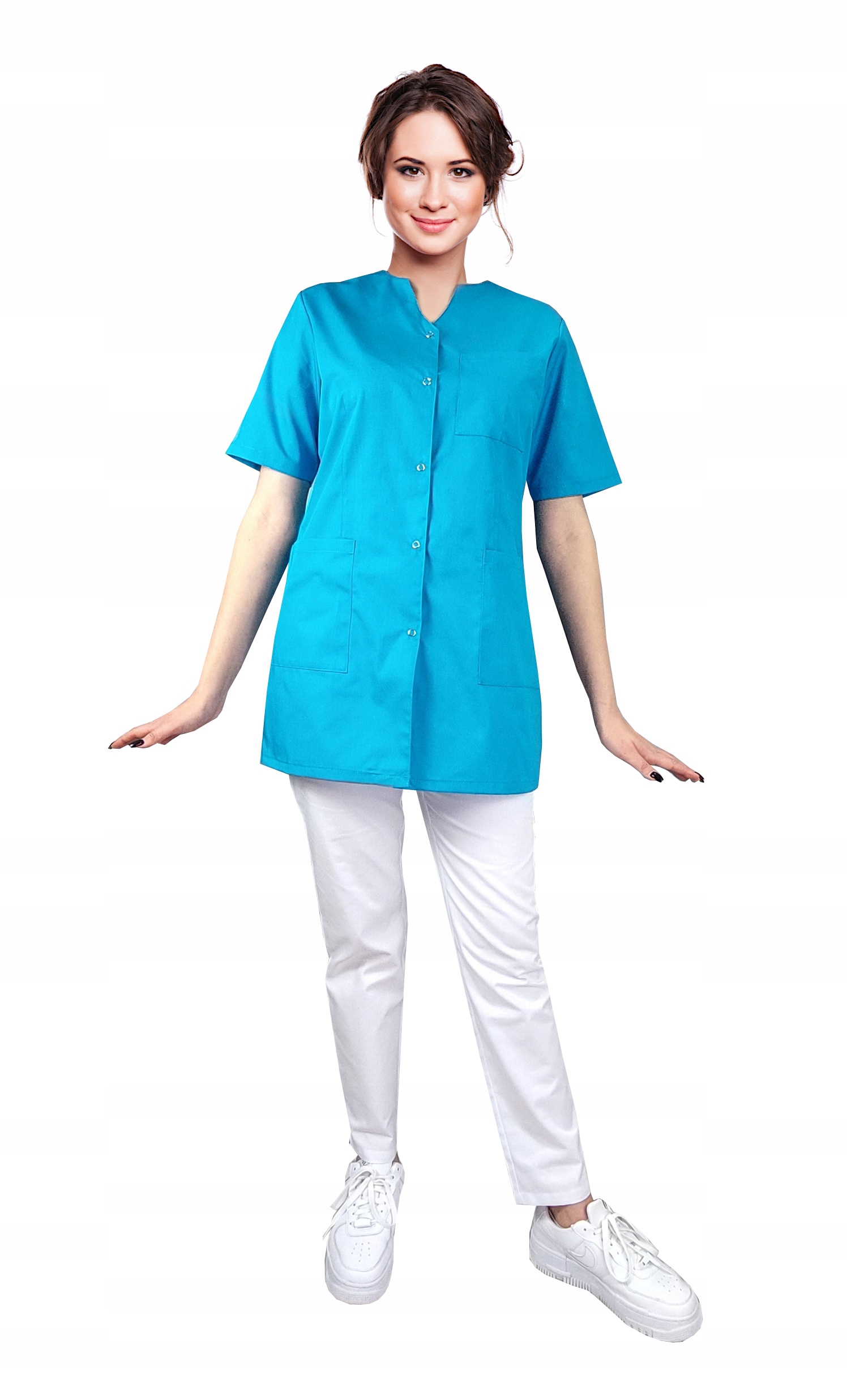 

Uniform medyczny kosmetyczny kolor. roz.54