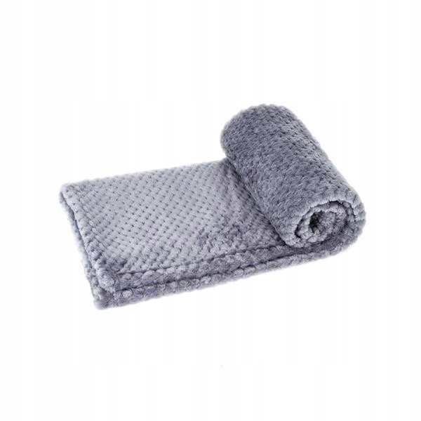 

Kocyk Milutki I Cieplutki Do Legowiska 80x80CM