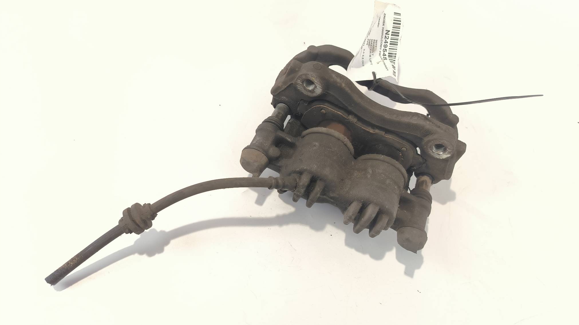caliper brake front right RENAULT MASTER III LIFT