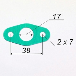 USZCZELKA ODPŁYWU OLEJU