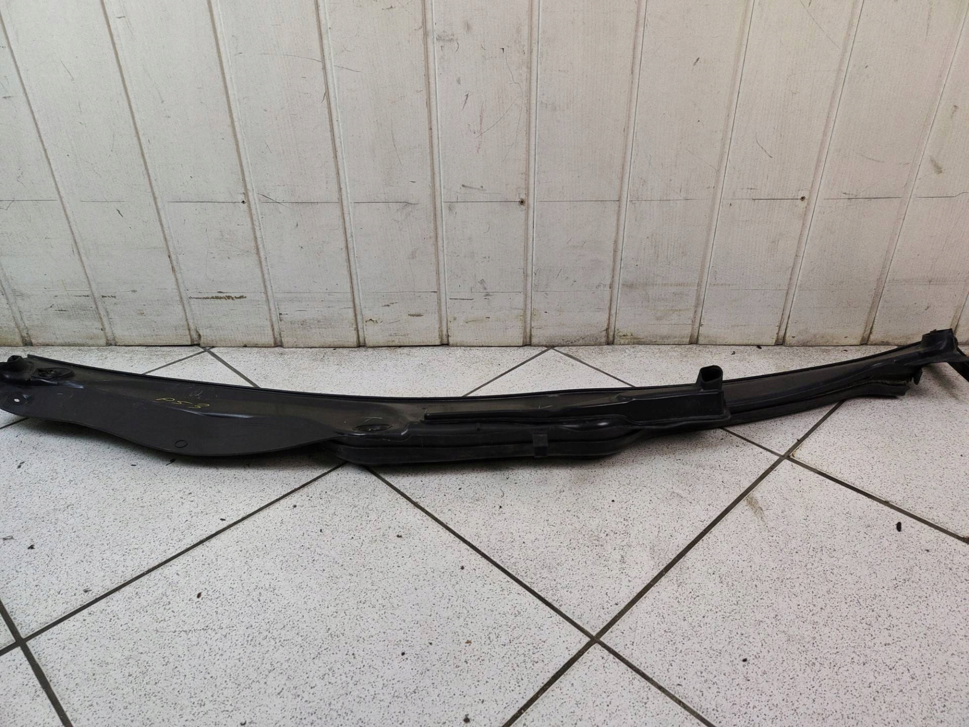 torpedo front Mercedes-Benz M W164 facelift 2010 A1648300228