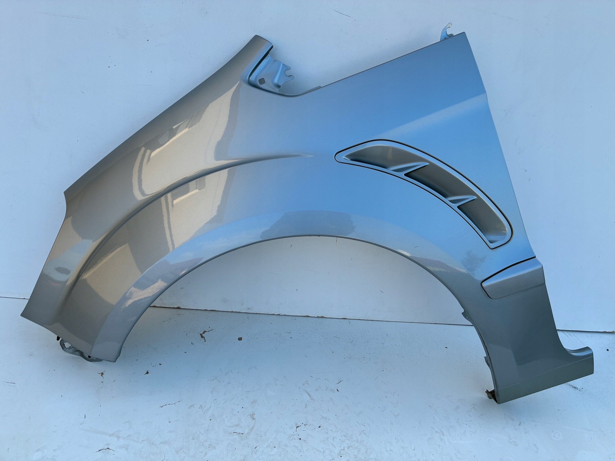 fender left front front Ford S-MAX Mk1 Lift 86 06-14r. ==OEM==
