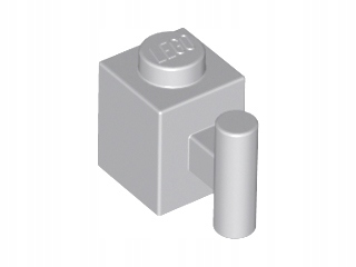 

Lego 2921 J szary (lbg) 1x1 z zaczepem Nowy 1szt
