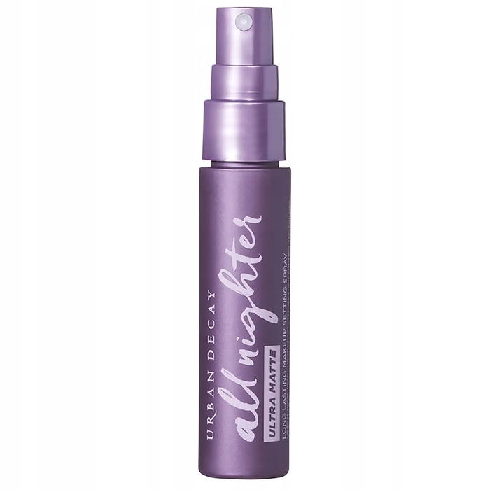 Urban Decay All Nighter Ultra Matte Makeup Setting Spray fixátor 30 ml