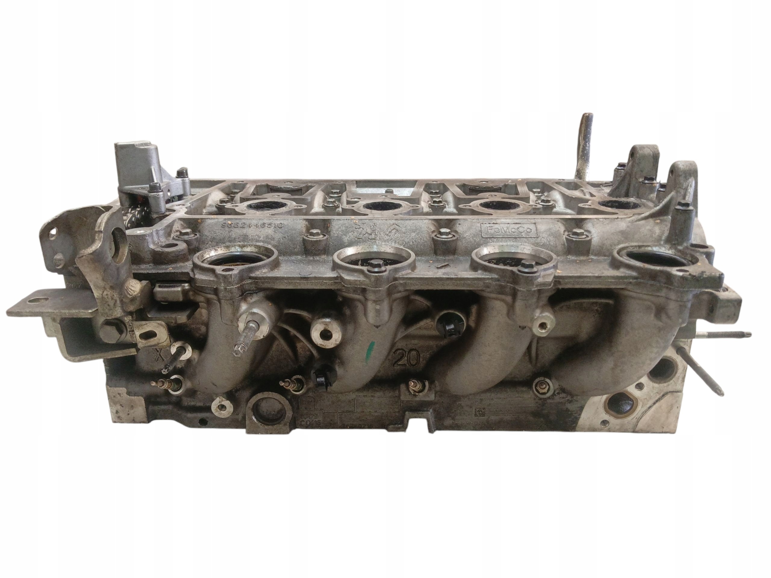 hlava vačky CITROEN C5 III C6 C8 C4 II JUMPY II DS5 2.0 HDI 9688418110