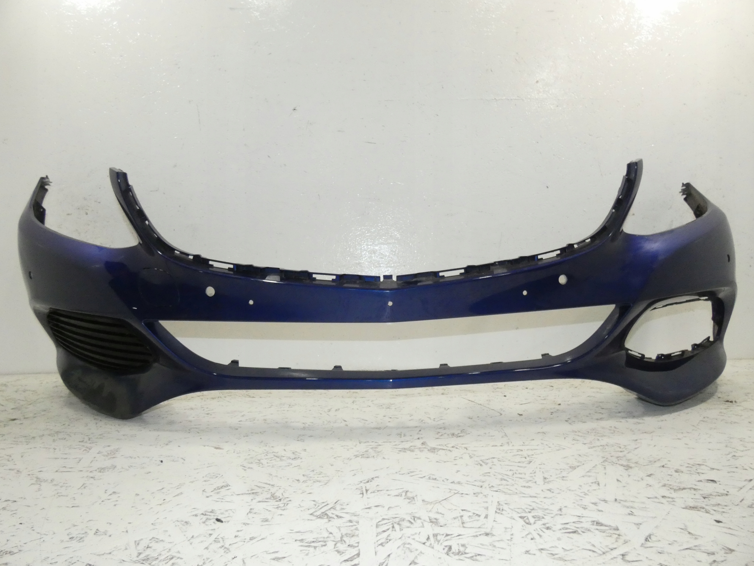 Mercedes C Klasa W205 Exclusive bumper front front A2058850525