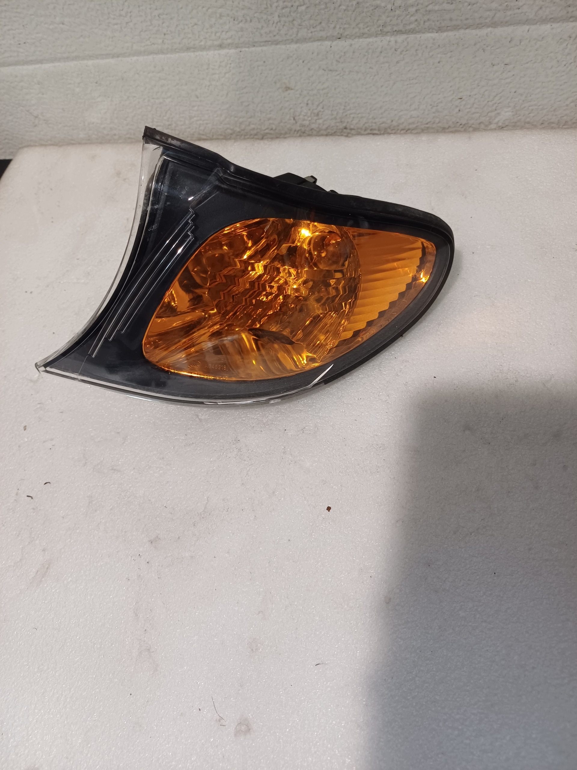 Blinkerleuchte links vorne BMW E46 7165847