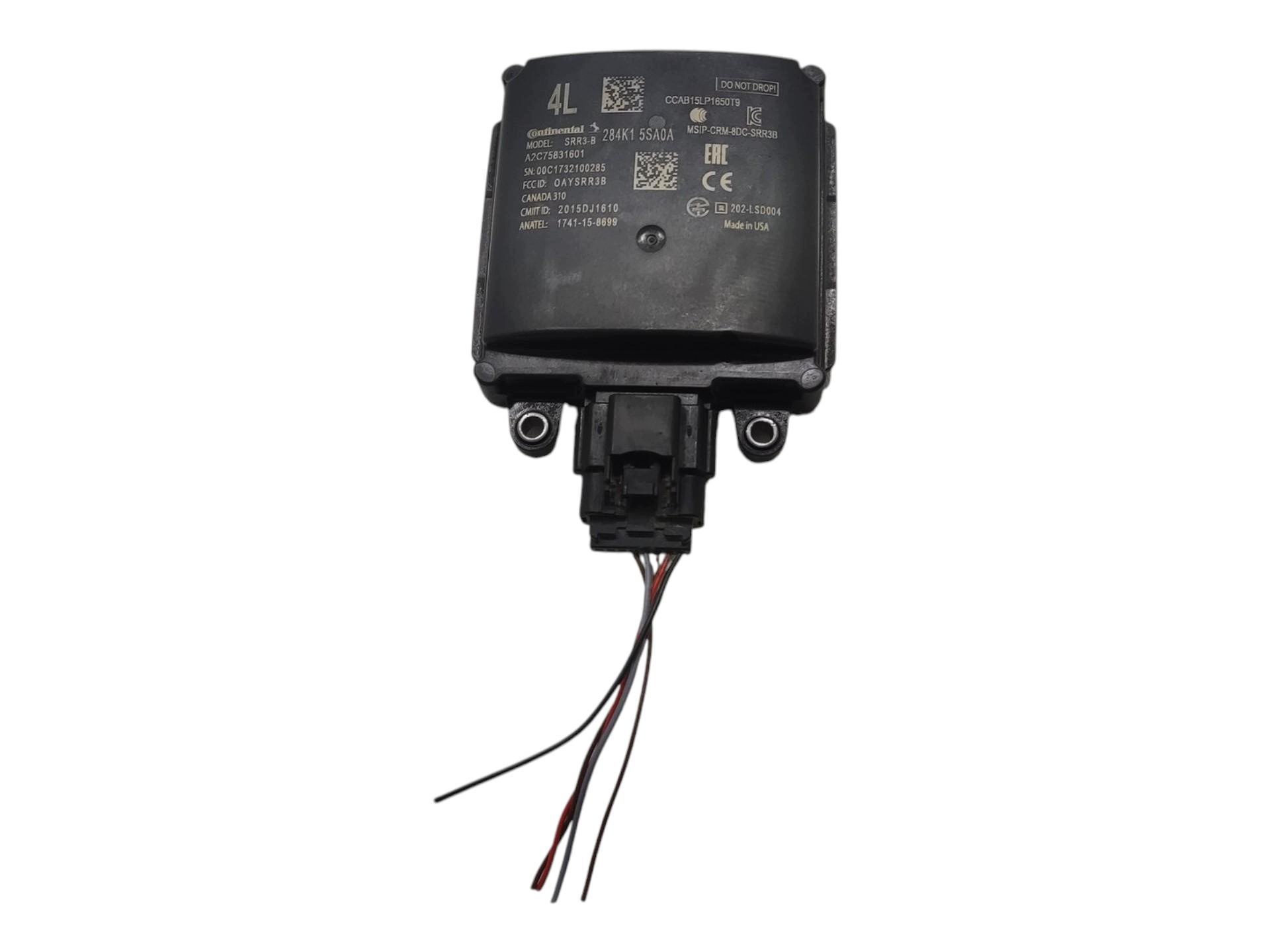 RADAR SENSOR toter winkel winkel links NISSAN LEAF II 2017-2022 284K1-5SA0A