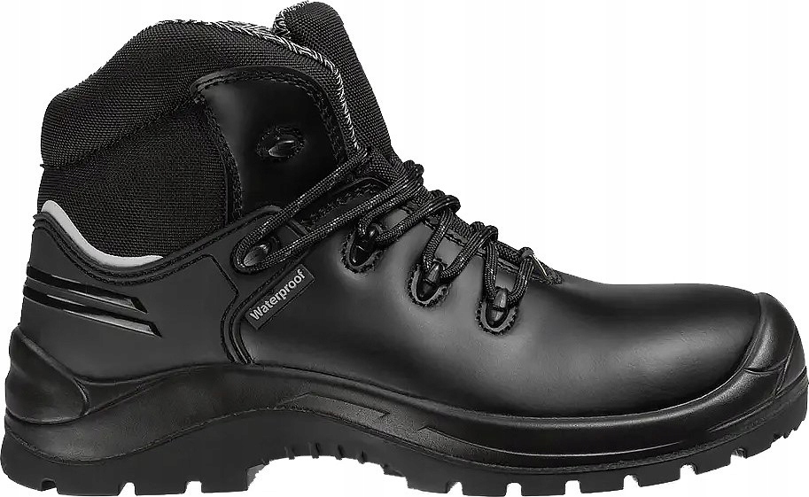 Trzewiki robocze Safety Jogger X430 S7S Esd Sr Sc Hi CI Fo Hro wodoodporne
