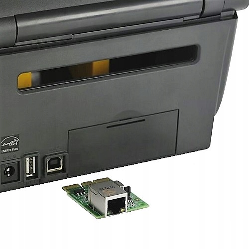 Zebra Ethernetové rozhraní pro ZD410, ZD420C, ZD420D, ZD420T