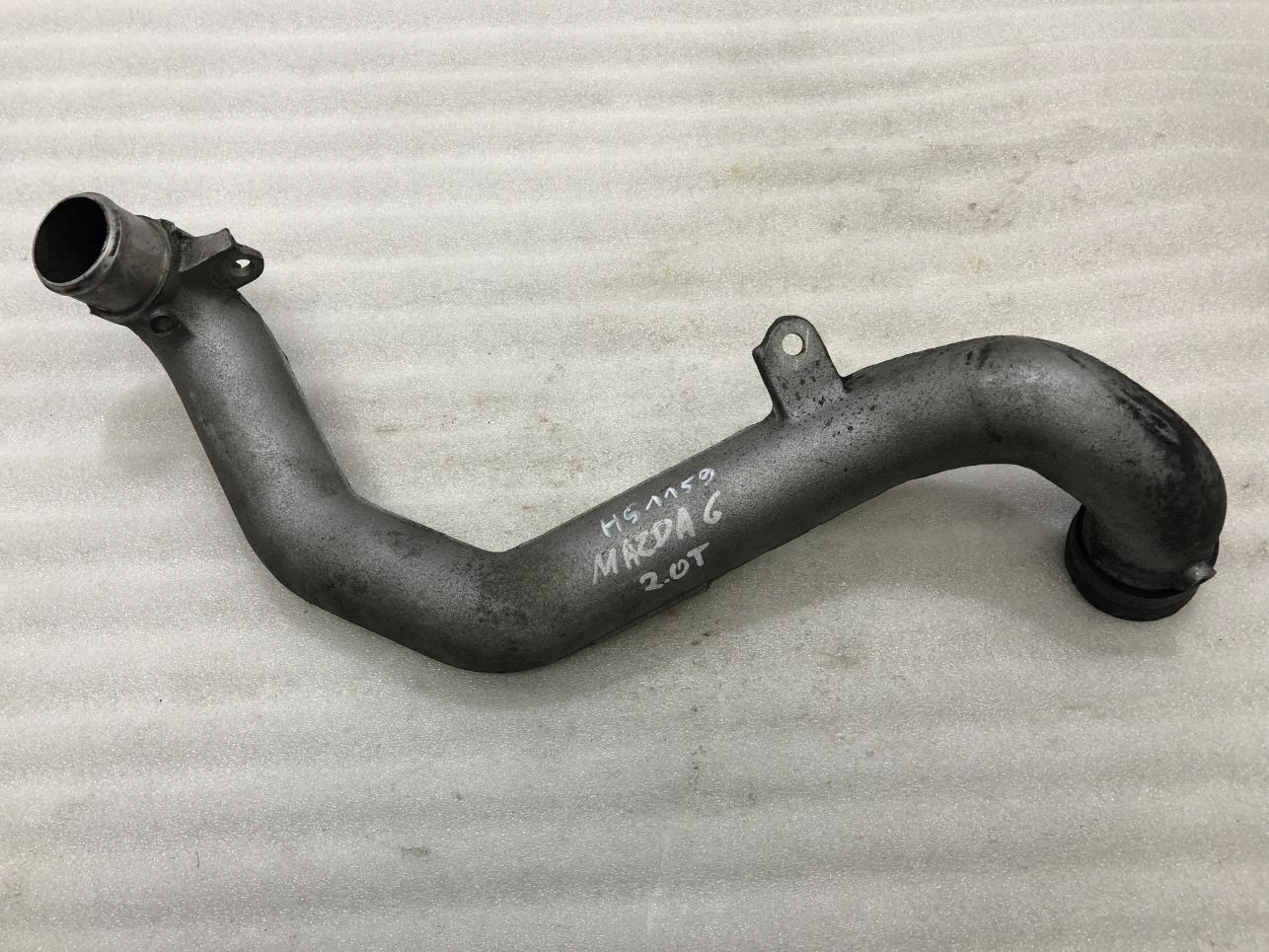 2.0T - ТРУБА ИНТЕРКУЛЕРА MAZDA 6 GY GG 2.0 T 02-08