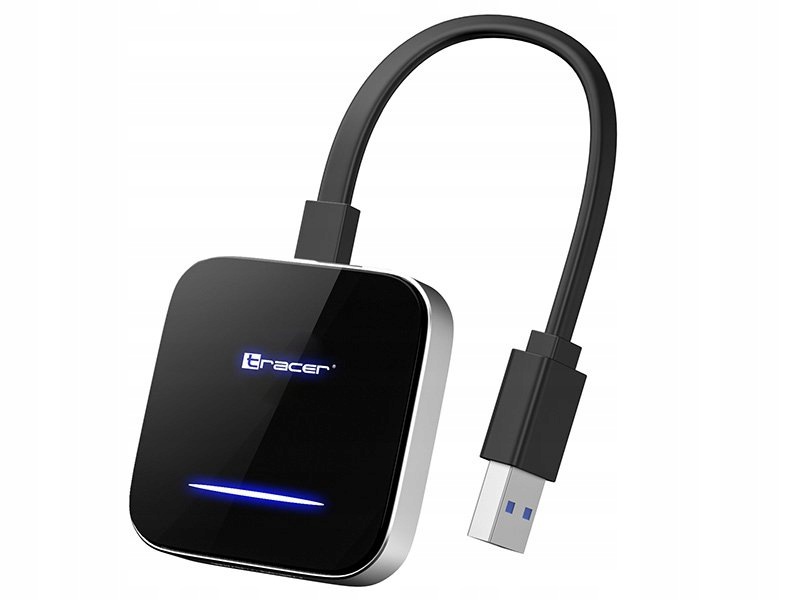 Adaptér CarPlay Android Auto Tracer CarLink Pro
