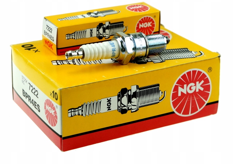 

Świeca zapłonowa Ngk BPR6ES Honda Loncin