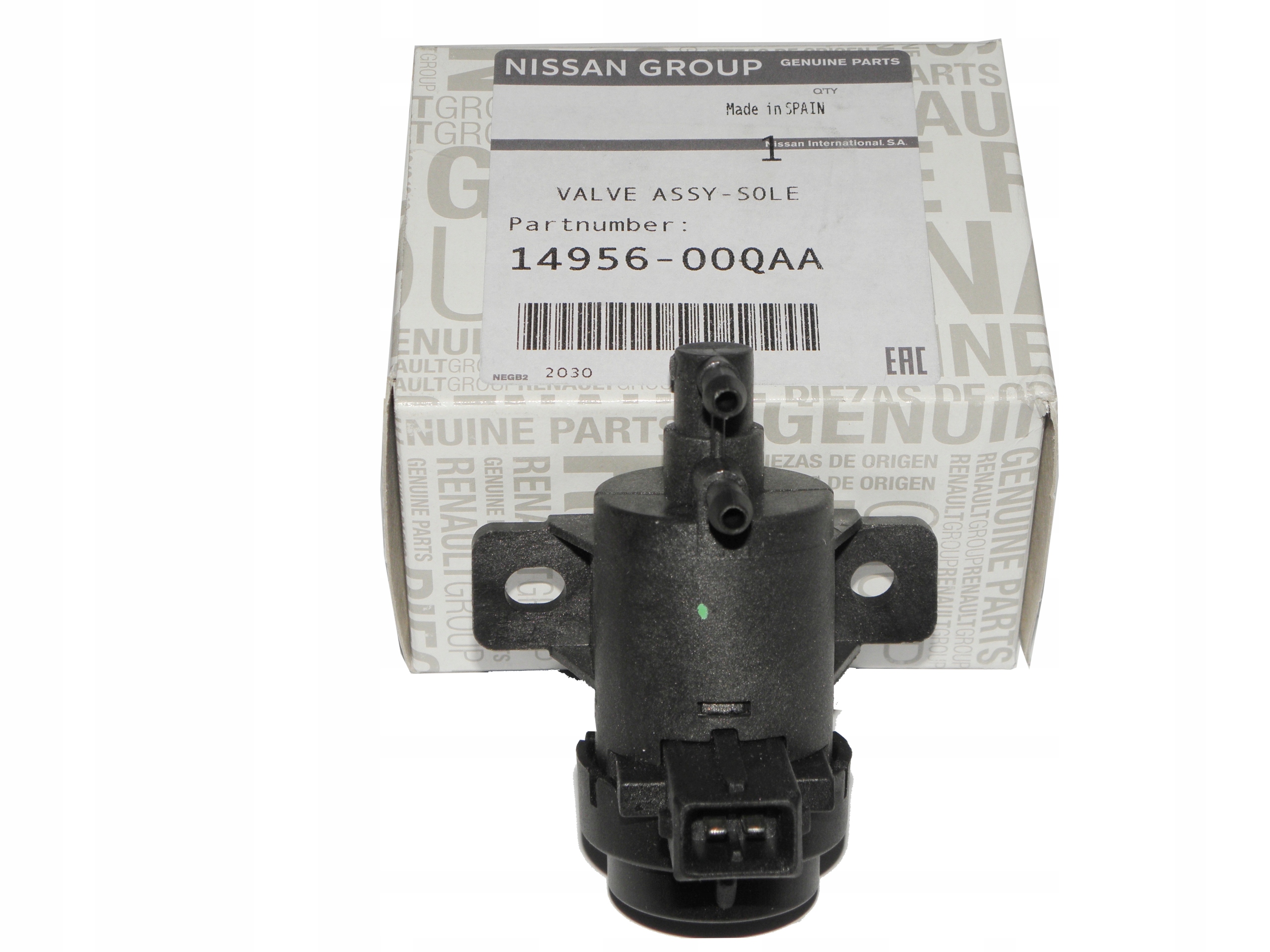 ZAWÓR TURBINY 1.9 DCi 2.0 DCi TRAFIC II VIVARO ORG Numer katalogowy oryginału 7700113071 1495600QAA 14956-00QAA