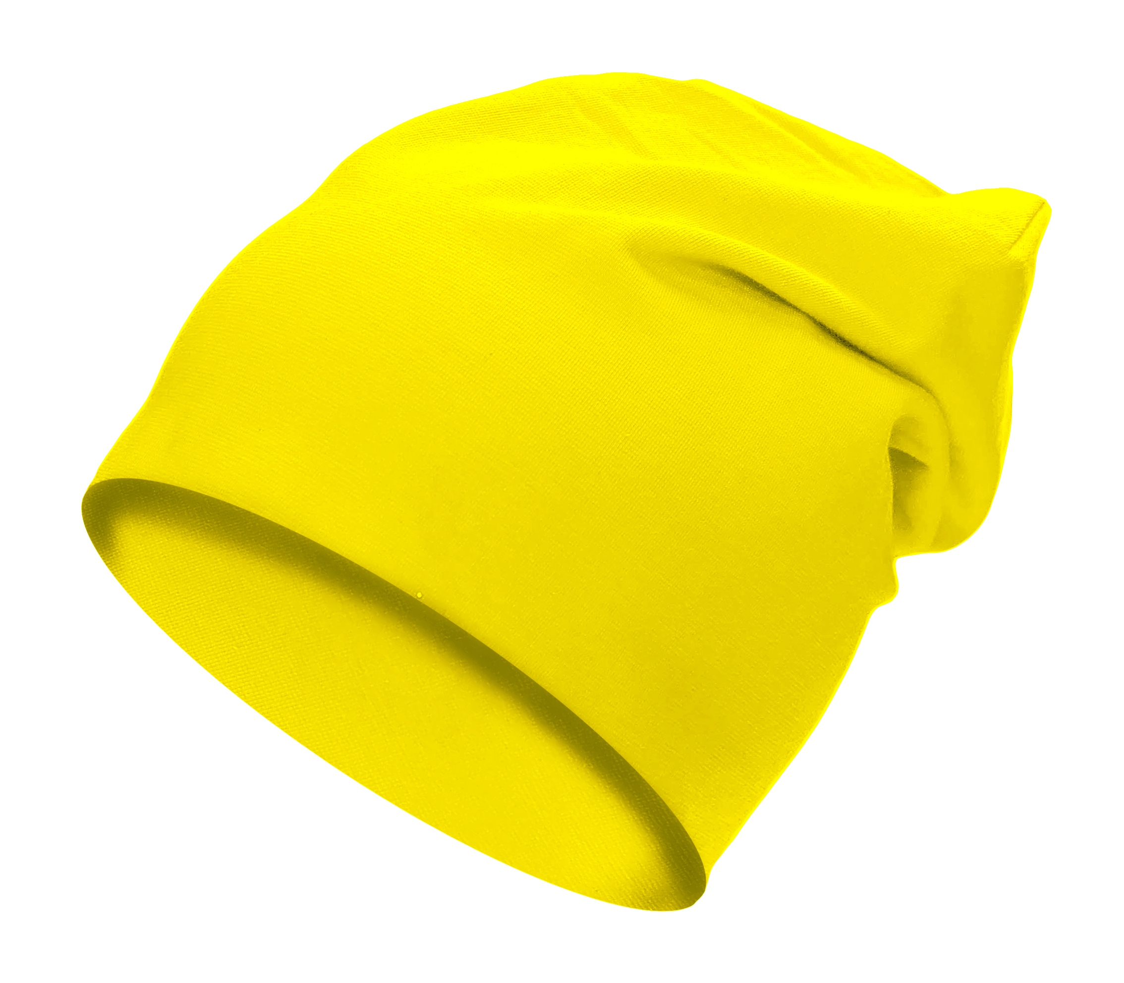 

Czapka Beanie Krasnal Dwuwarstwowa Bawełna Kolory