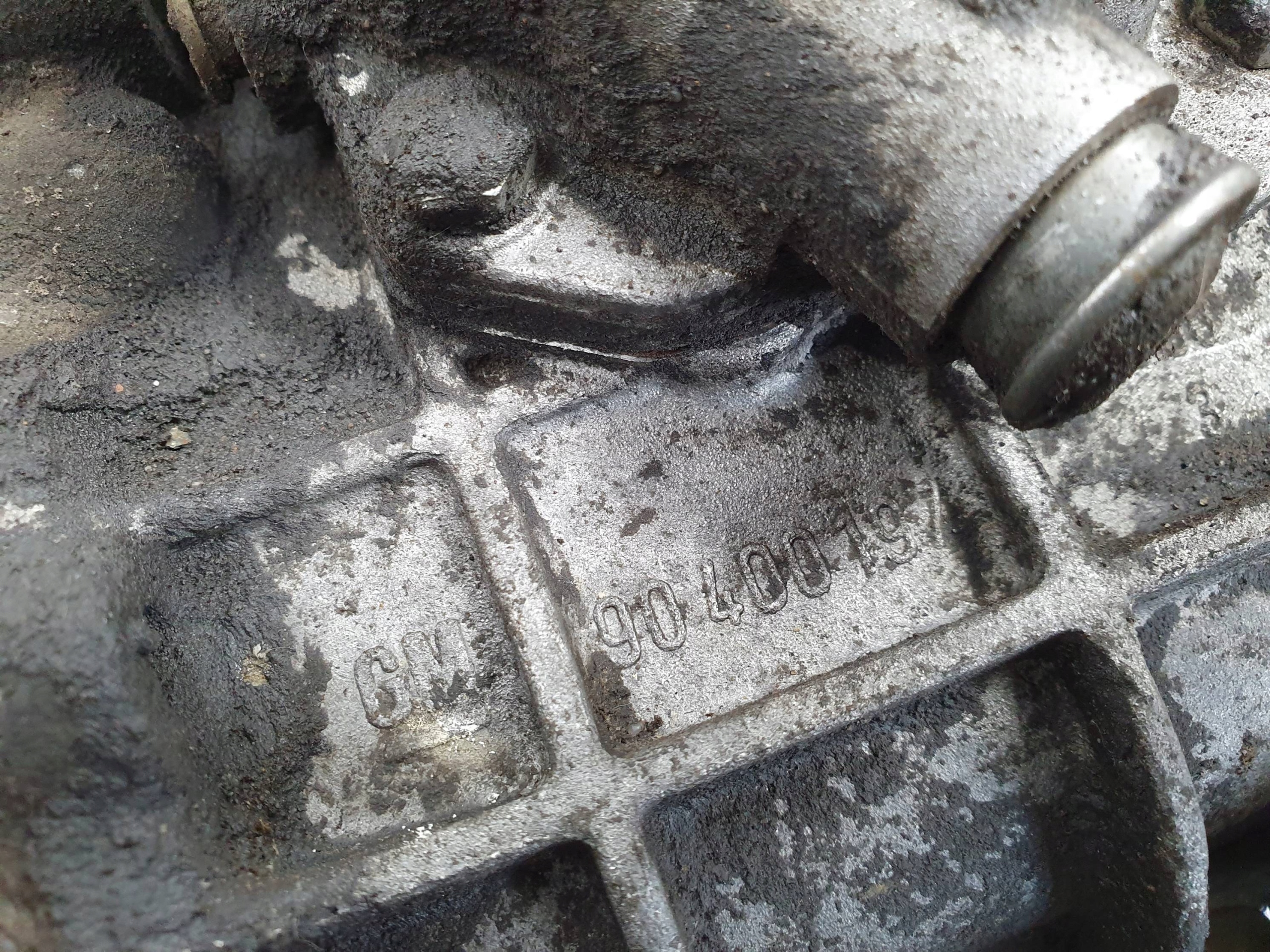 gearbox, MG4 1.0 OPEL CORSA B