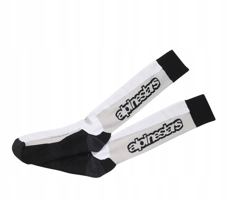 

Skarpety Alpinestars Touring Summer white