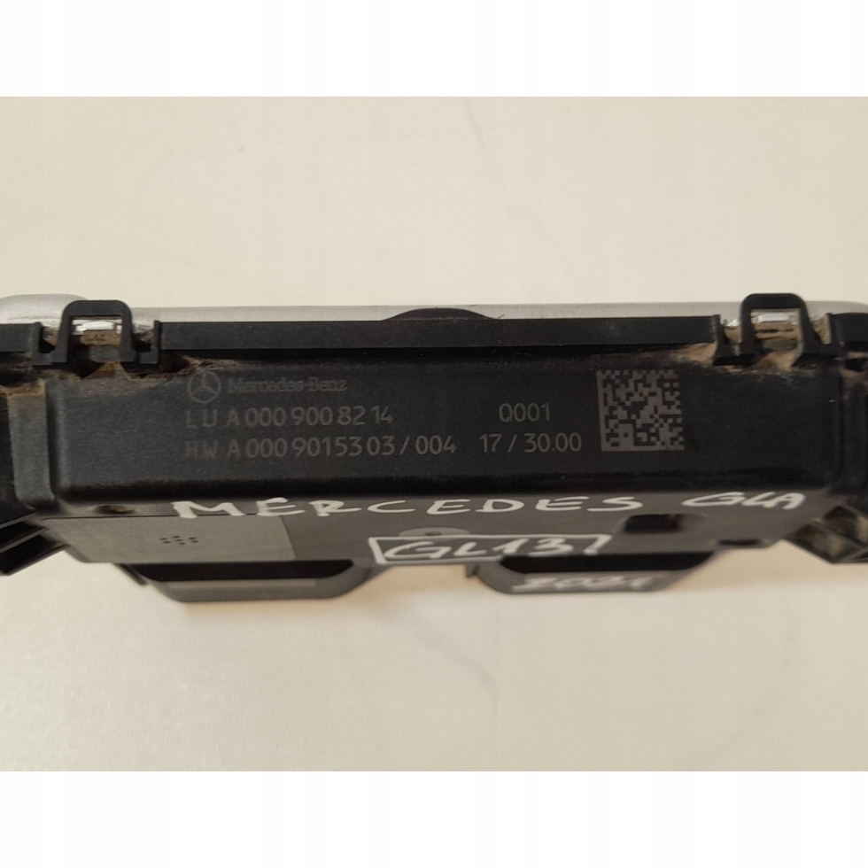 Mercedes-Benz GLA H247 control unit / module of injection pump A0009008214