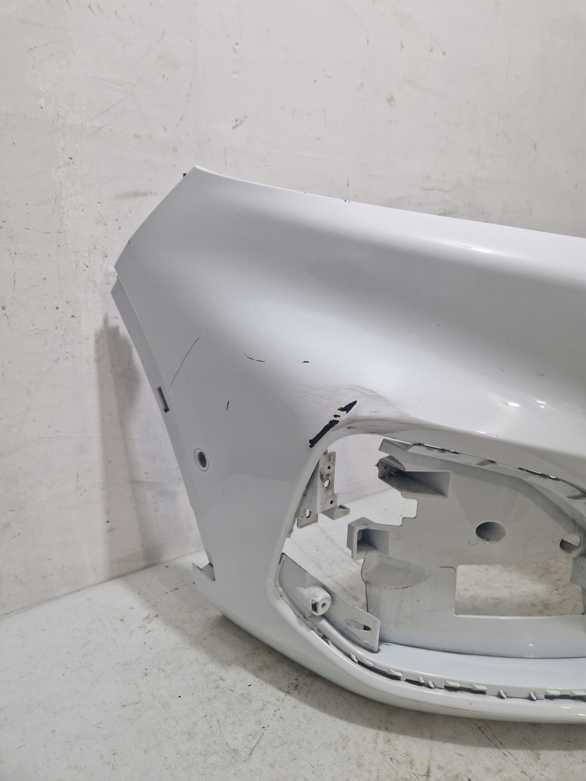 FORD KUGA MK3 ST LINE 2019- bumper front front LV4B-17F003-S